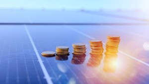 how to save money with solar power